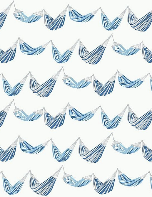 Обои Paper & Ink Navy, Grey & White BL71012