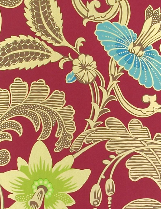 Обои Designers Guild Arabella P496/01