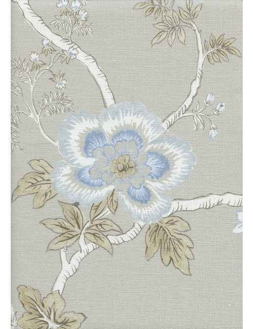 Ткань Lewis & Wood Adam's eden fabric LW160410