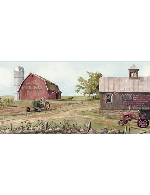 Бордюр York Border Portfolio BG1635BD