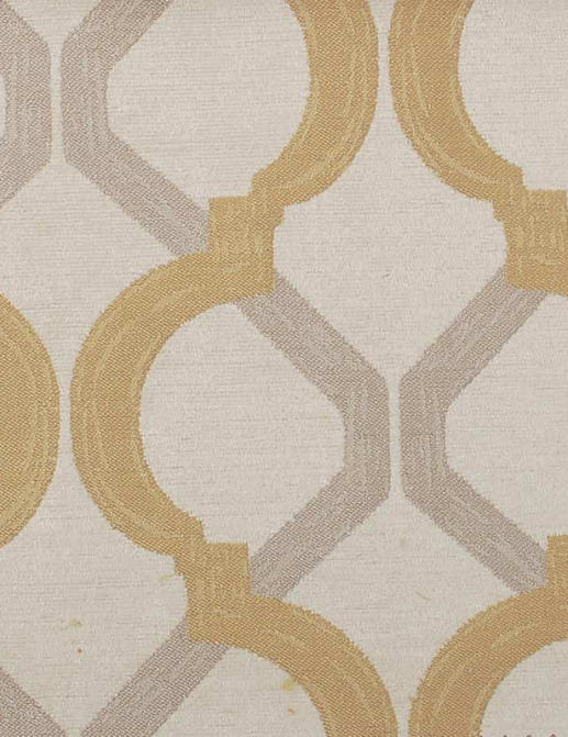 Ткань Duralee Wainwright II - Goldleaf, Ivory 15543/62