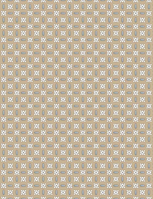 Ткань Vestale Impression Manor 23MA04-2