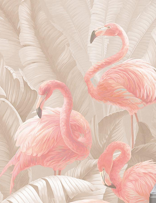 Панно и фотообои Affresco Rio AF2084-COL2