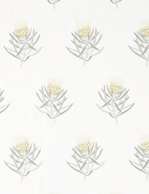 Ткань Sanderson Art of the Garden prints & Embroideries 236355