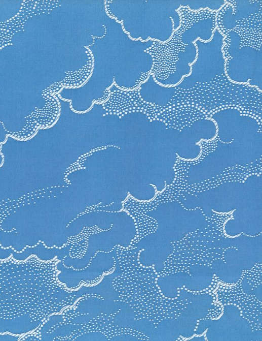 Ткань Thevenon Beluga/Nuage 2181714