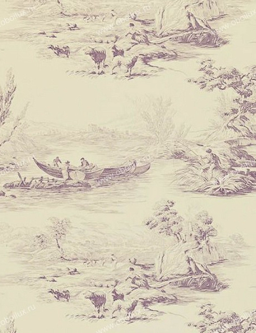 Обои Zoffany Chantemerle CHP05003