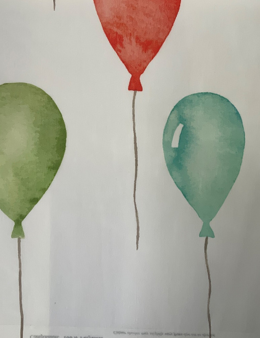Ткань Galleria Arben Amalfi Baloons/21701