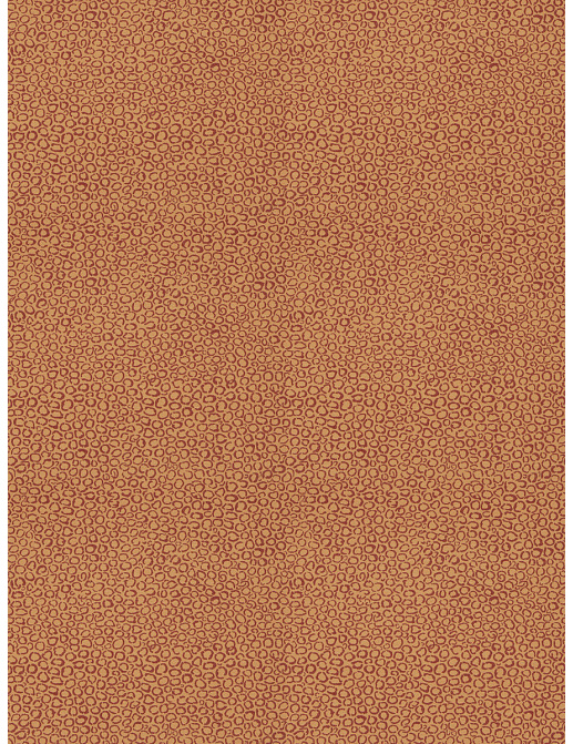 Ткань Fabricut Isabelle Borchgrave Mulberry Context/Sienna