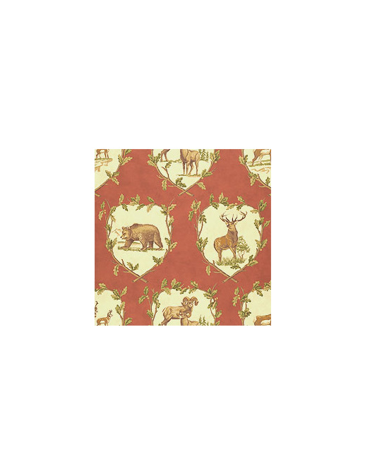 Ткань Thibaut Castle Pine F96314