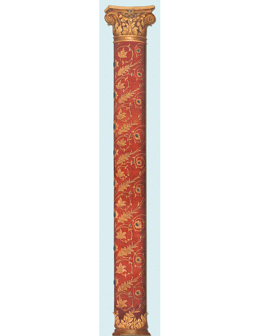 Панно и фотообои Iksel Scenic & Architectural Wallpapers Assorted Columns COL1
