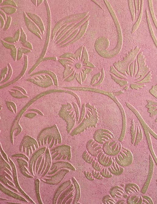 Панно и фотообои Affresco Fabrika 19 Fabrika19 6 Pink