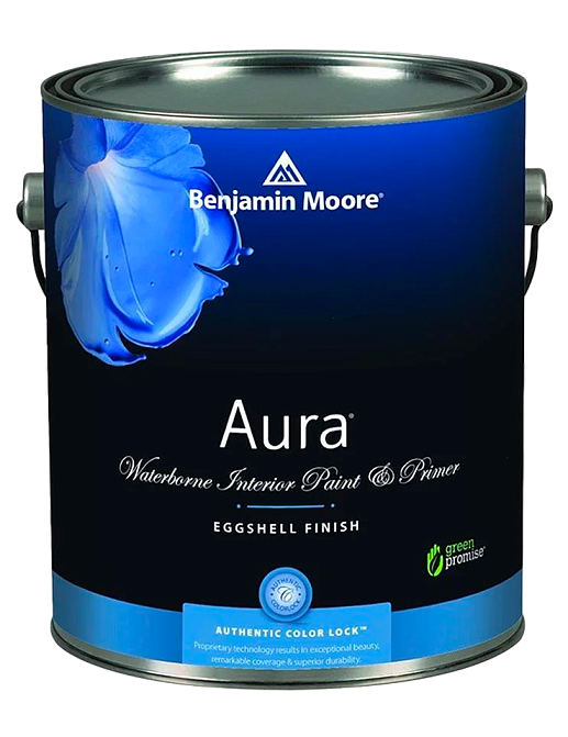 Краска Benjamin Moore Aura BM524 3.8 л