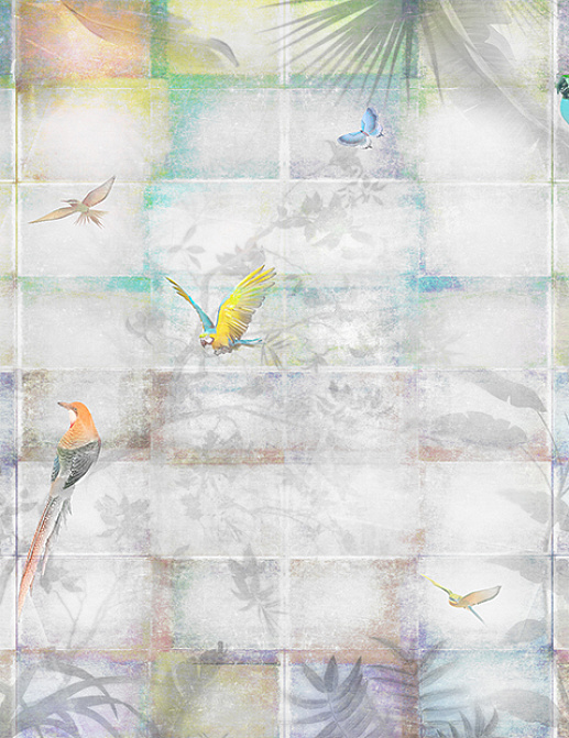 Панно и фотообои Affresco Фрески и фотообои ID136394