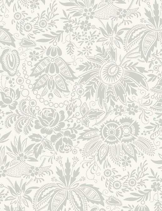 Ткань Серебрянная Студия (Silver Studio) Casselmae D707-06-TW