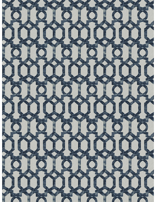 Ткань Trend Lifestyles By Color vol.IX Pacific/Royal 04606/navy