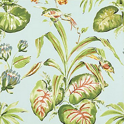 Обои Thibaut Waterlily T1149