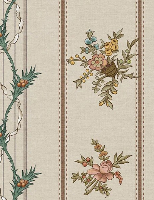 Ткань Vestale Impression Manor 23MA09-1