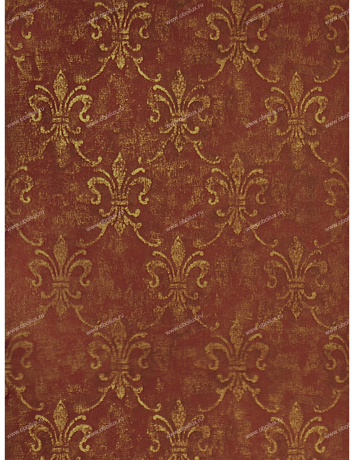 Обои Stroheim Palettes FARMINGTON Persimmon
