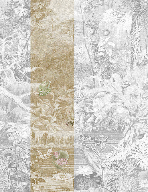 Обои Jannelli & Volpi 201 Murals Decor 40272