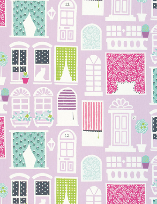 Ткань Designers Guild Around the world F1824/02