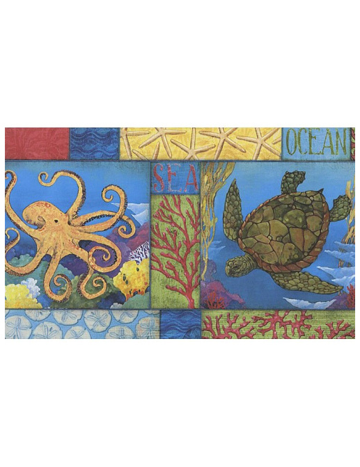 Бордюр Chesapeake Sand Dollar DLR53582B