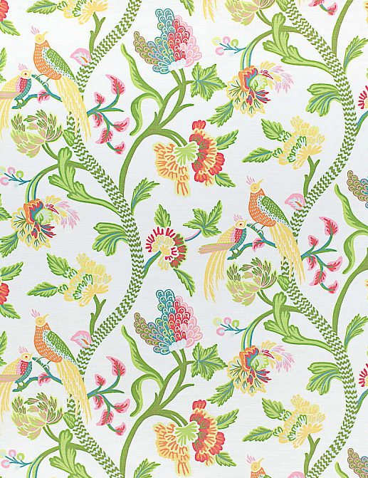 Ткань Thibaut Caravan Prints And Wovens F964160