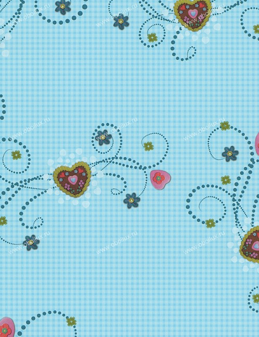 Обои A. S. Creation Be Happy 8638-12