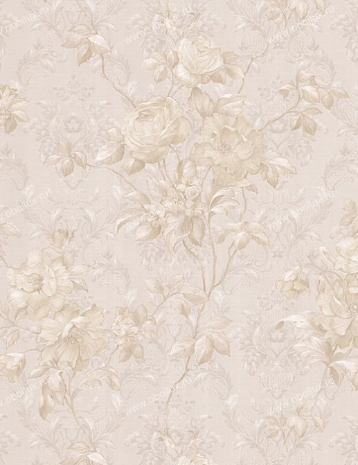 Обои Living Style English Bouquet 988-44448