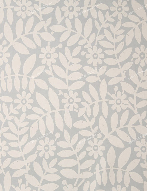 Обои Little Greene London Wallpapers 0277CRGREYS