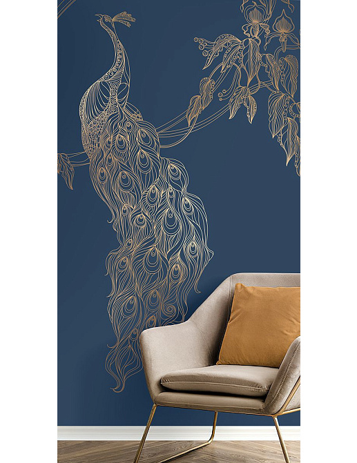 Панно и фотообои Affresco Lines L516
