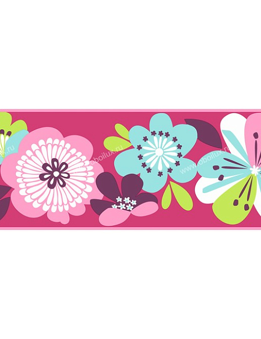 Бордюр Fresco Cool Kids KS2228B