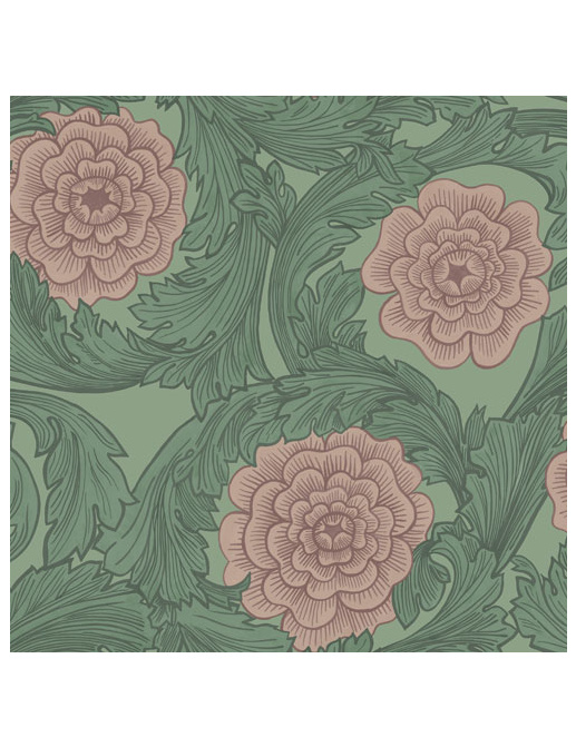Обои Midbec Blomstermala 51011