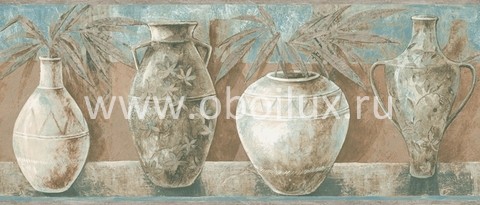 Бордюр Blue Mountain Blue BC1581228b