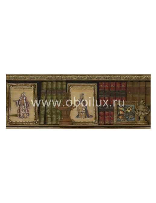 Бордюр Blue Mountain Black BC1580144b