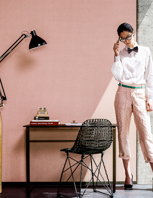 Обои Arte Le Corbusier Dots 31026