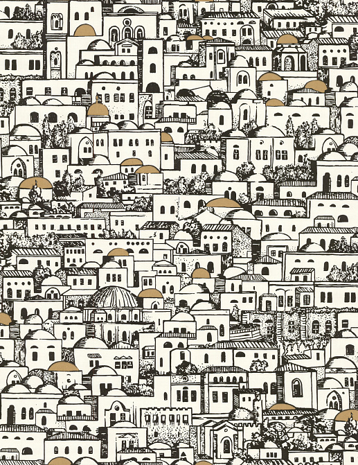 Обои Cole & Son Fornasetti 77/5016