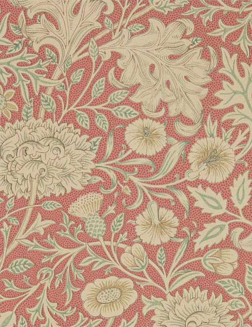 Обои Morris & Co Melsetter Wallpapers 216683
