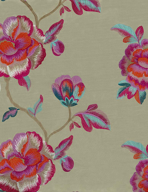Ткань Casamance Hanami 35720278