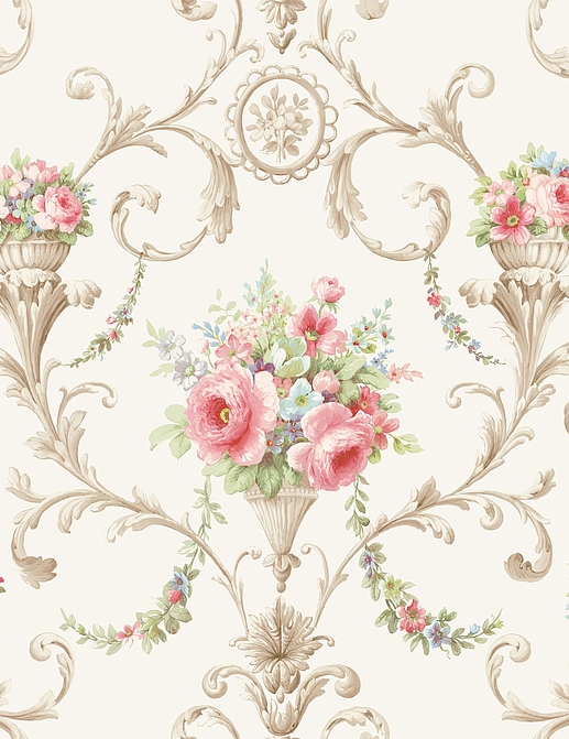 Обои Galerie Classic Silks 4 CL38233