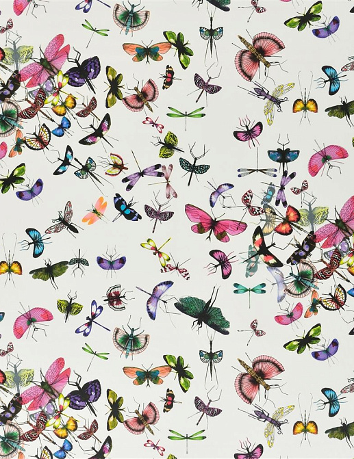 Ткань Christian Lacroix Nouveaux Mondes FCL2332/01