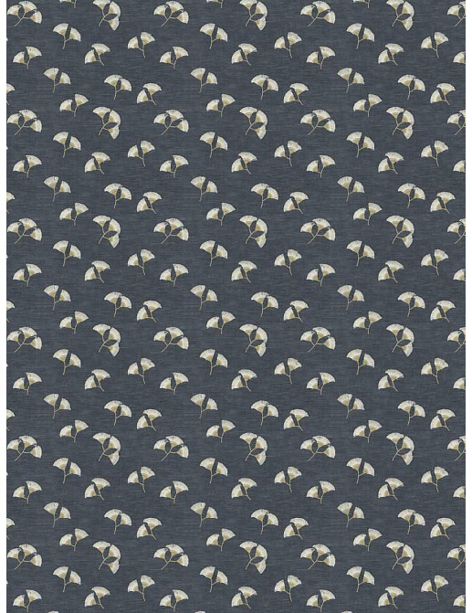 Ткань Fabricut Natural Layers Multipurpose Horizon Ebeko/Navy