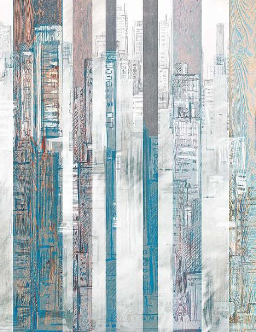 Панно и фотообои Affresco New Art RE149 COL2