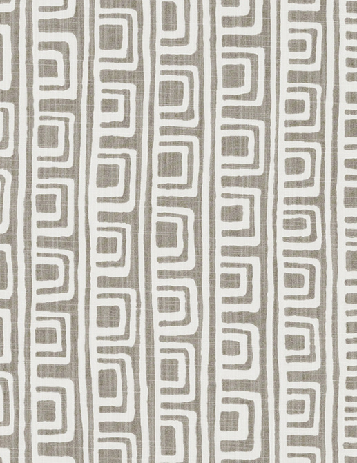 Ткань Duralee Pirouette - Onyx, Dove, Fog DP42676/159