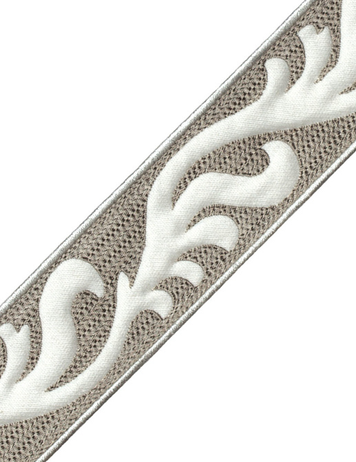 Тесьма Samuel & Sons Matelasse Collection BT-58042/02