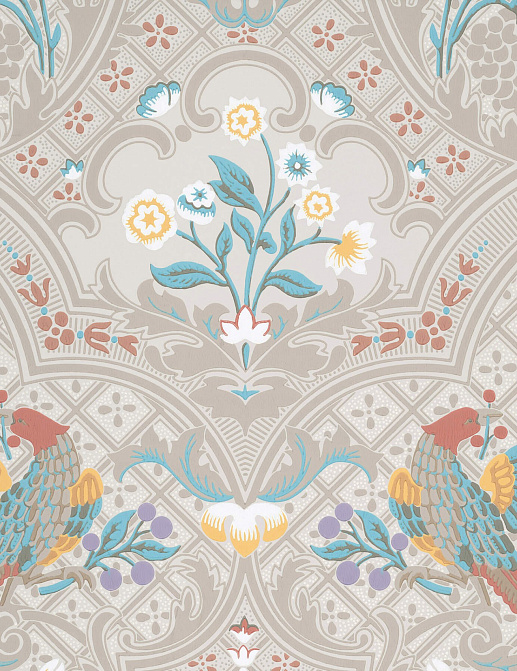 Обои Little Greene London Wallpapers V 0256BRTRIUM