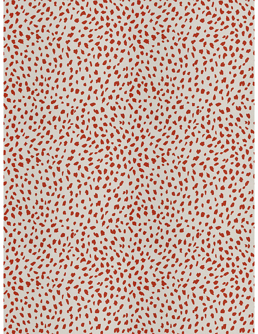 Ткань Stroheim Dana Gibson Prints II Big ditty/Persimmon