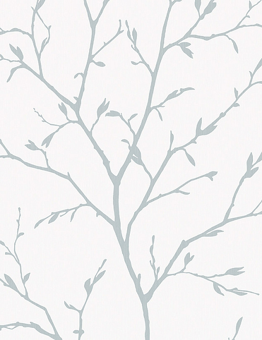 Обои Seabrook White Heron EW11802