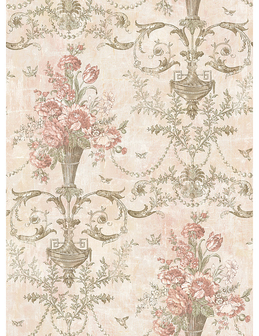 Обои Mayflower Champagne Florals MF11401