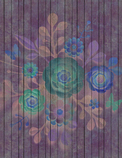 Панно и фотообои A. S. Creation Living Walls - Walls by Patel 2 DD113459