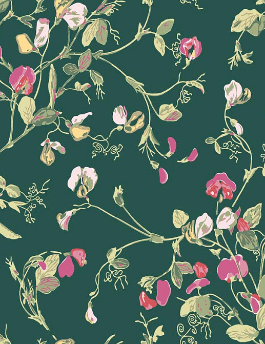 Обои Cole & Son Botanical Botanica 115/11033